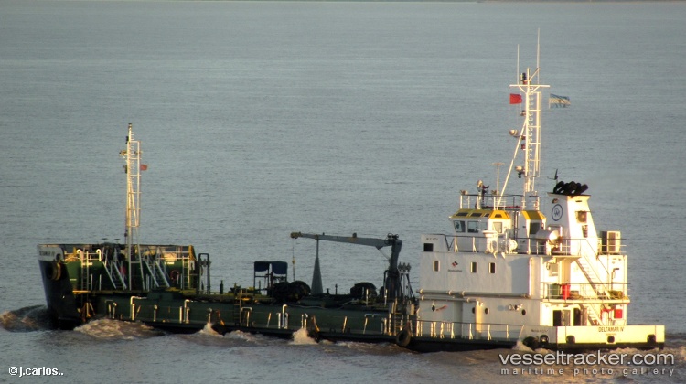 Deltamar-Iv - Oil Products Tanker vessel