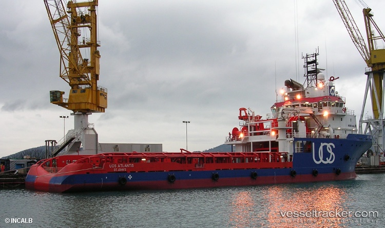 Go-Spica - Offshore Tug Supply Ship vessel