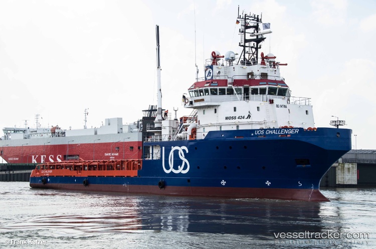 Gh-Challenger - Offshore Tug Supply Ship vessel