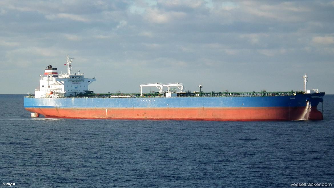 Ohio - Crude Oil Tanker