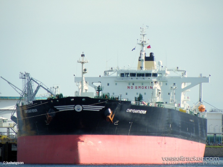 Chrysanthemum - Crude Oil Tanker vessel
