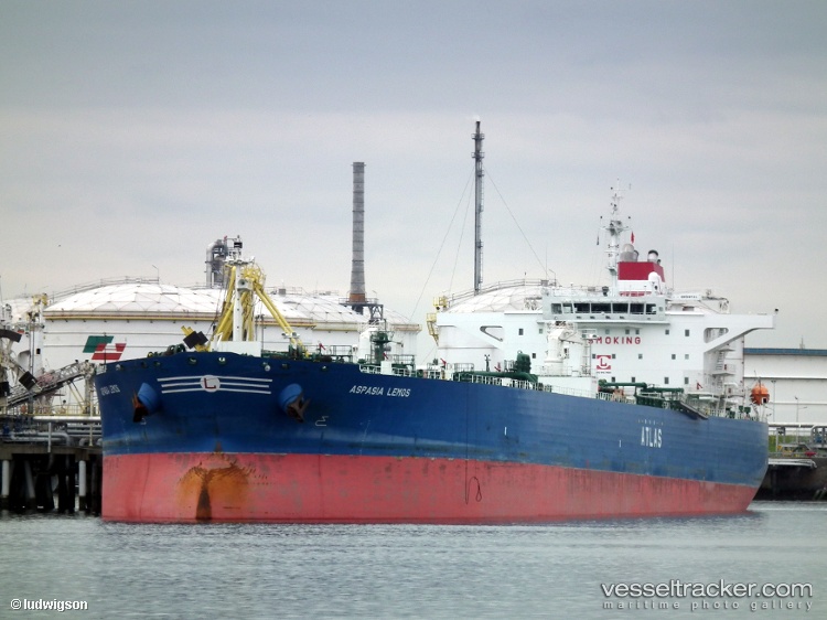 Anika - Crude Oil Tanker vessel