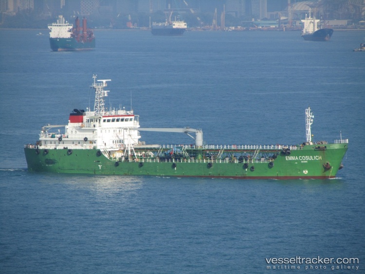 Avatar - Oil Products Tanker vessel