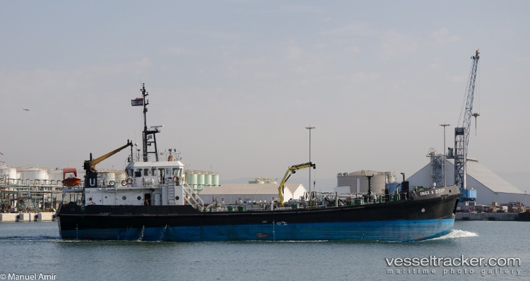 Energy-y - Service Ship vessel