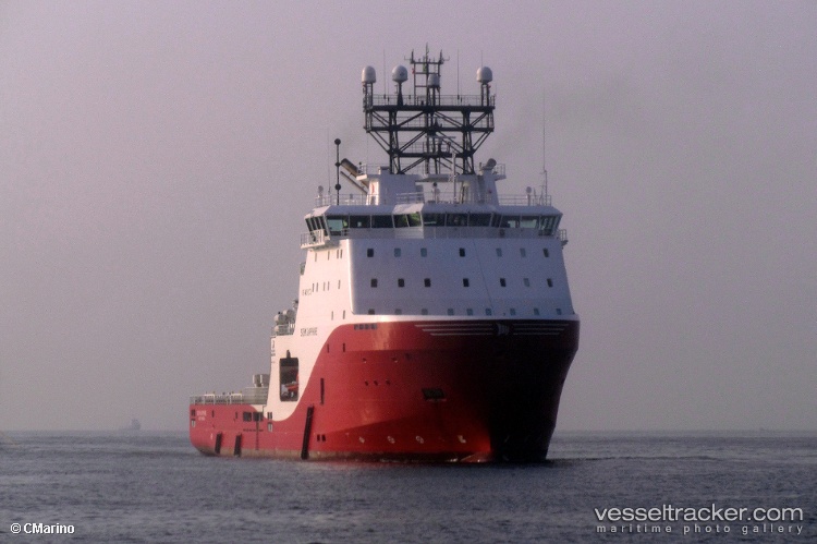 Sea1-Sapphire - Offshore Tug Supply Ship vessel