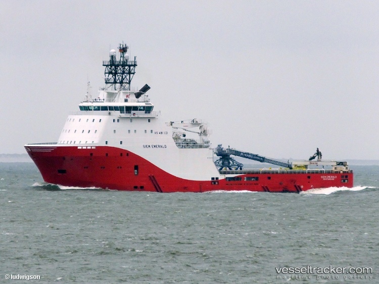 Sea1-Emerald - Offshore Tug Supply Ship vessel