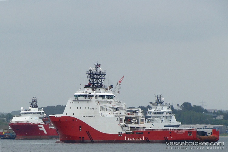 Sea1-Aquamarine - Offshore Tug Supply Ship vessel