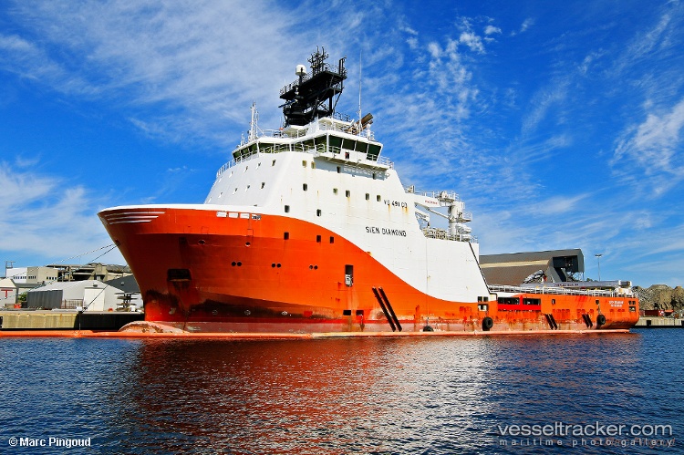Abeille-Mediterranee - Offshore Tug Supply Ship vessel