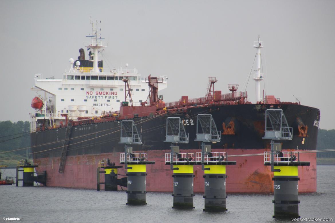 Spruce-2 - Crude Oil Tanker vessel