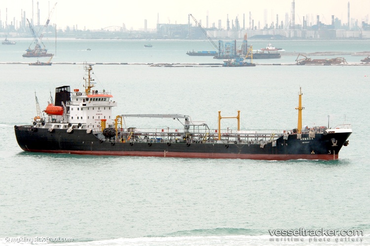 Sea-Reliance - Oil Products Tanker vessel