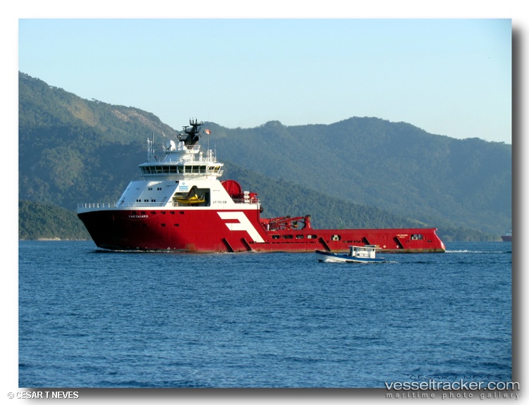 Normand-Sagaris - Offshore Tug Supply Ship vessel