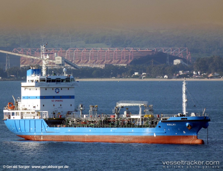 Halki - Oil Products Tanker vessel