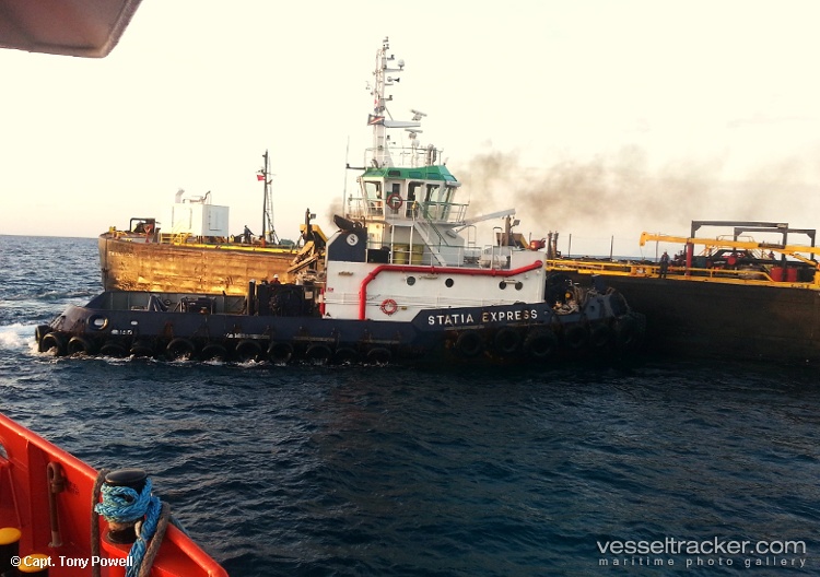 Statia-Express - Tug vessel