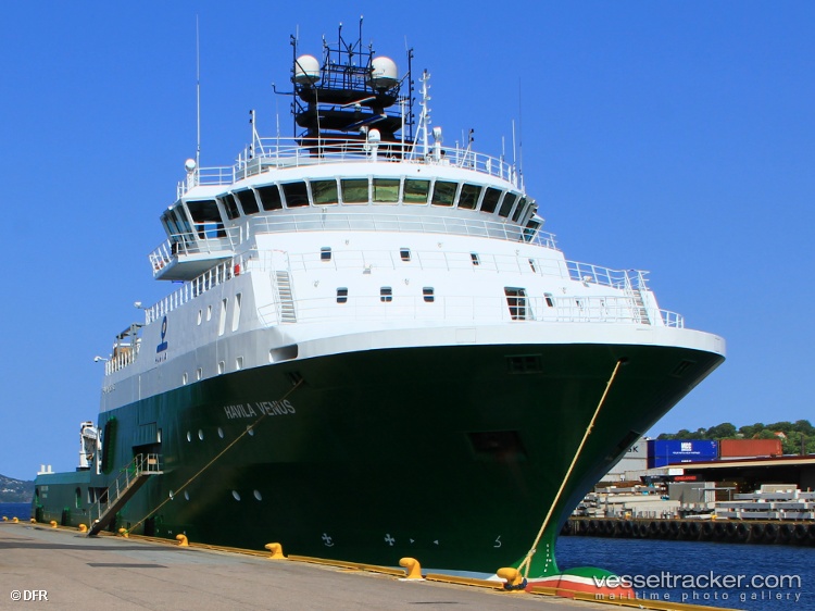 Skandi-Mercury - Offshore Tug Supply Ship vessel