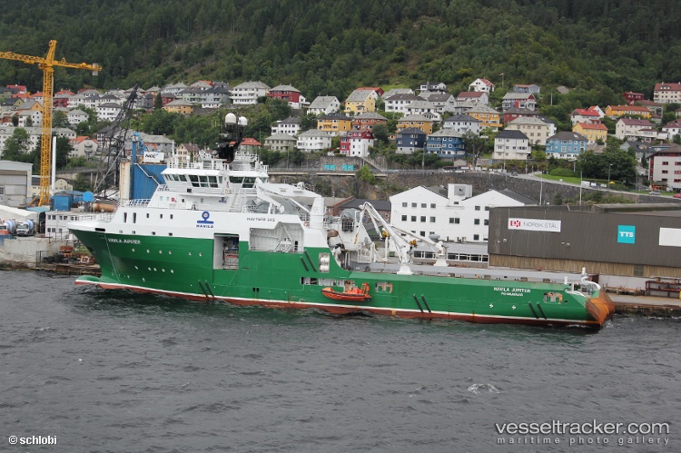 Skandi-Jupiter - Offshore Tug Supply Ship vessel
