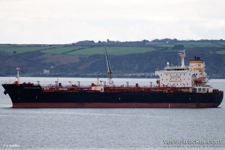 Horizon-Electra - Chemical Oil Products Tanker vessel
