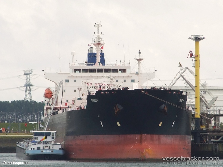 Super-G - Chemical Oil Products Tanker vessel