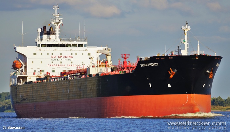Strength - Chemical Oil Products Tanker vessel