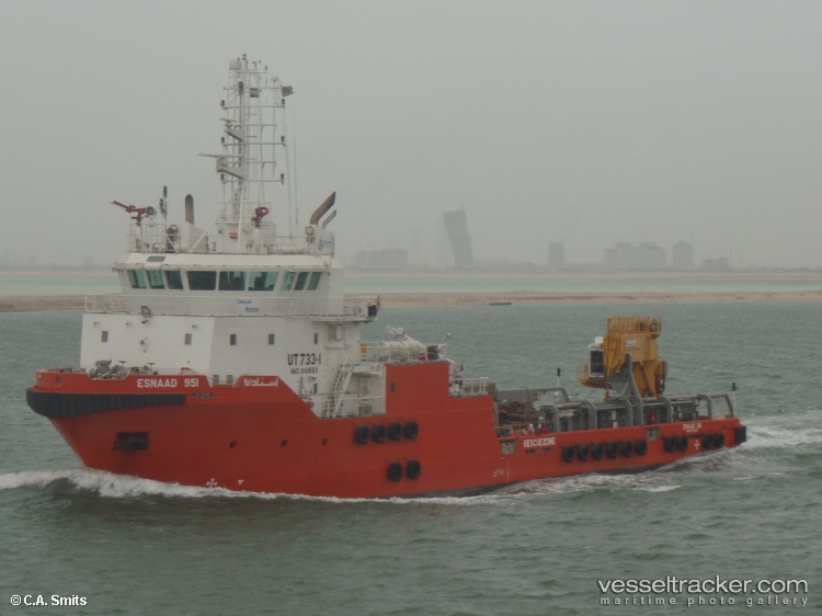Adnoc-951 - Offshore Tug Supply Ship vessel