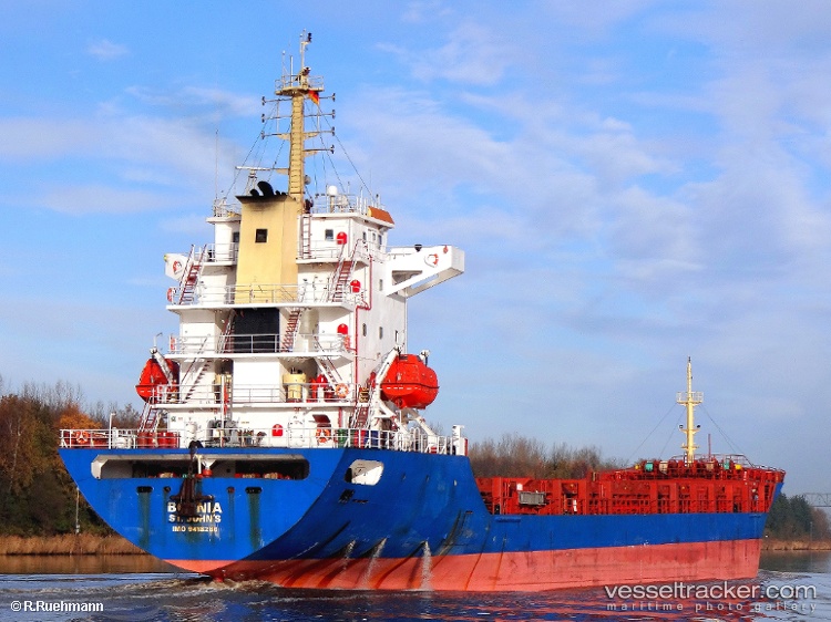 Selam - General Cargo Ship vessel