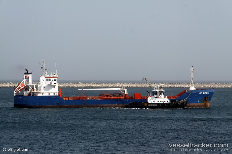 Bayrakli - Oil Products Tanker vessel