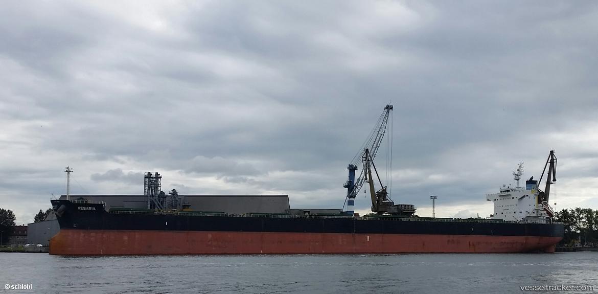 Kesaria - Bulk Carrier