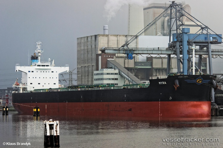 Myra - Bulk Carrier vessel