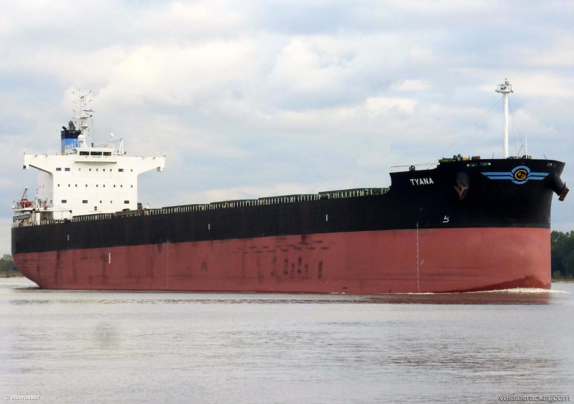 Tyana - Bulk Carrier vessel