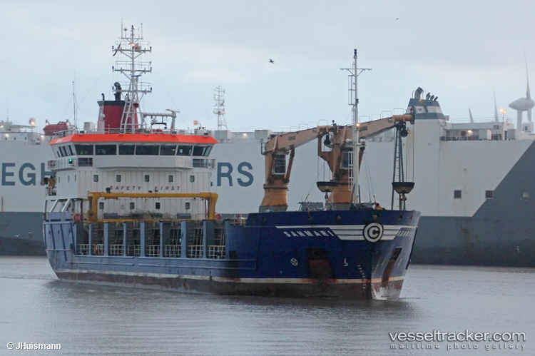 Logistik-Nusantara-2 - General Cargo Ship vessel