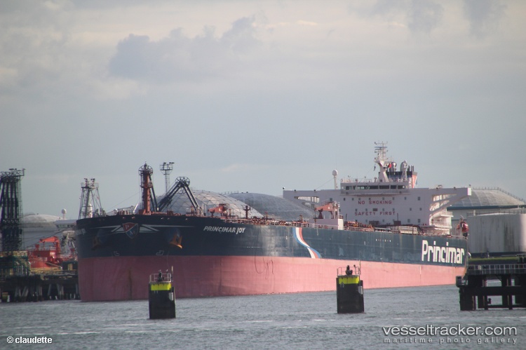 Beijing-Spirit - Crude Oil Tanker vessel
