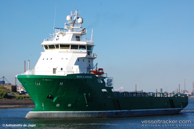 Oceanicasub-Xi - Offshore Tug Supply Ship