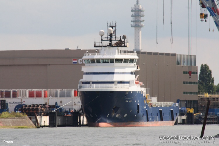 Oceanicasub-Ix - Offshore Tug Supply Ship