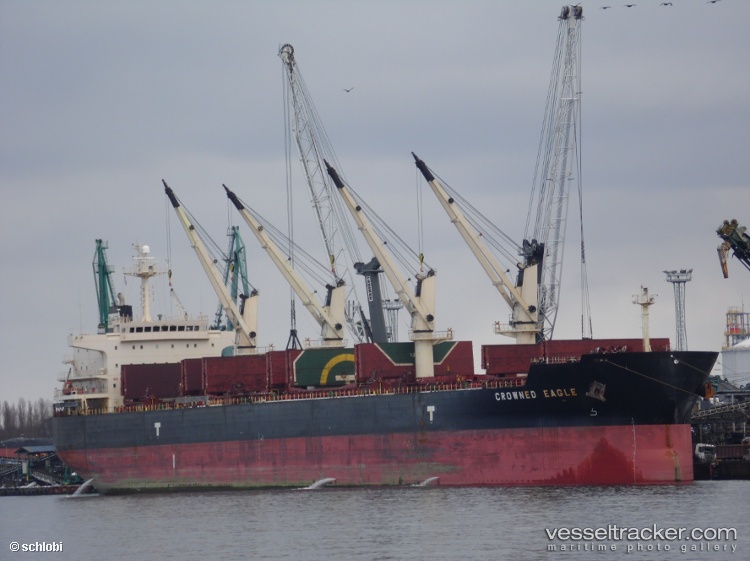 Sj-Busan - Bulk Carrier vessel