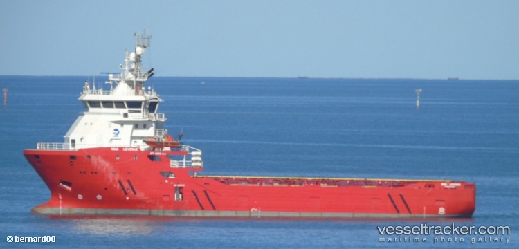 Green-Pioneer - Offshore Tug Supply Ship vessel