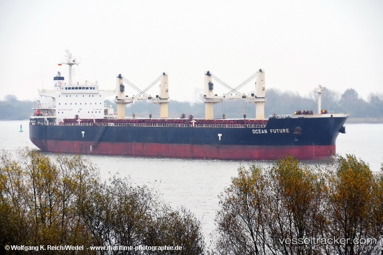 Ocean-Future - Bulk Carrier
