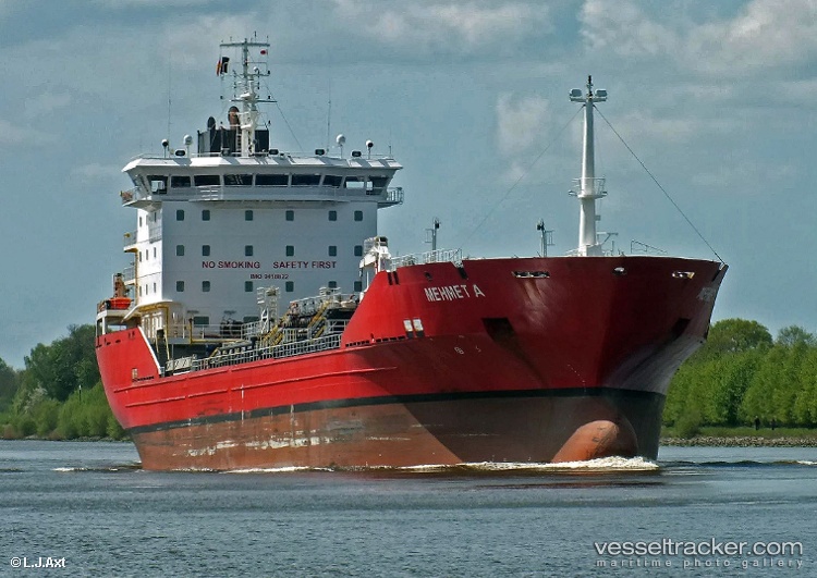 Harbour-Express - Chemical Oil Products Tanker vessel
