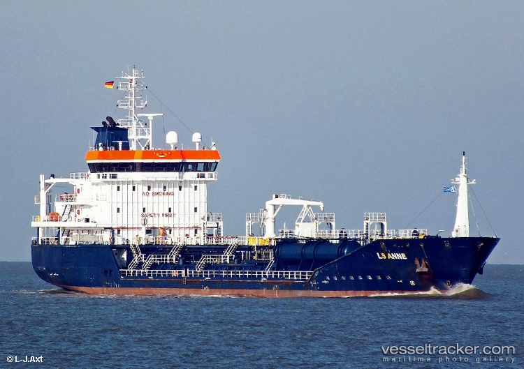 Versutius - Chemical Oil Products Tanker vessel