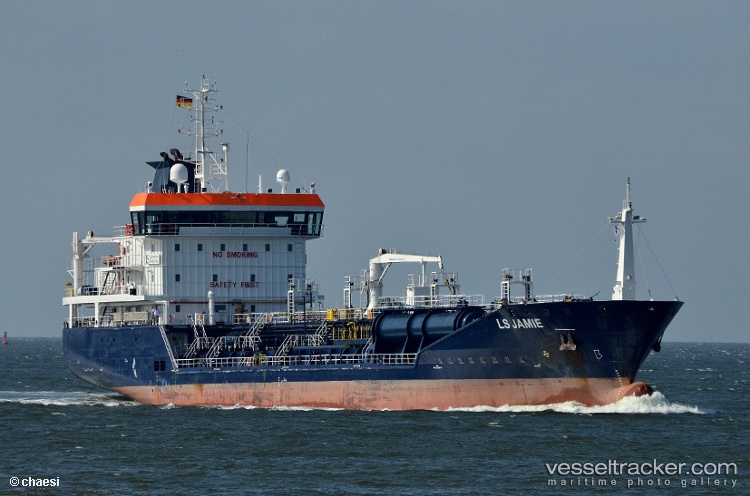 Castorwater - Chemical Oil Products Tanker vessel