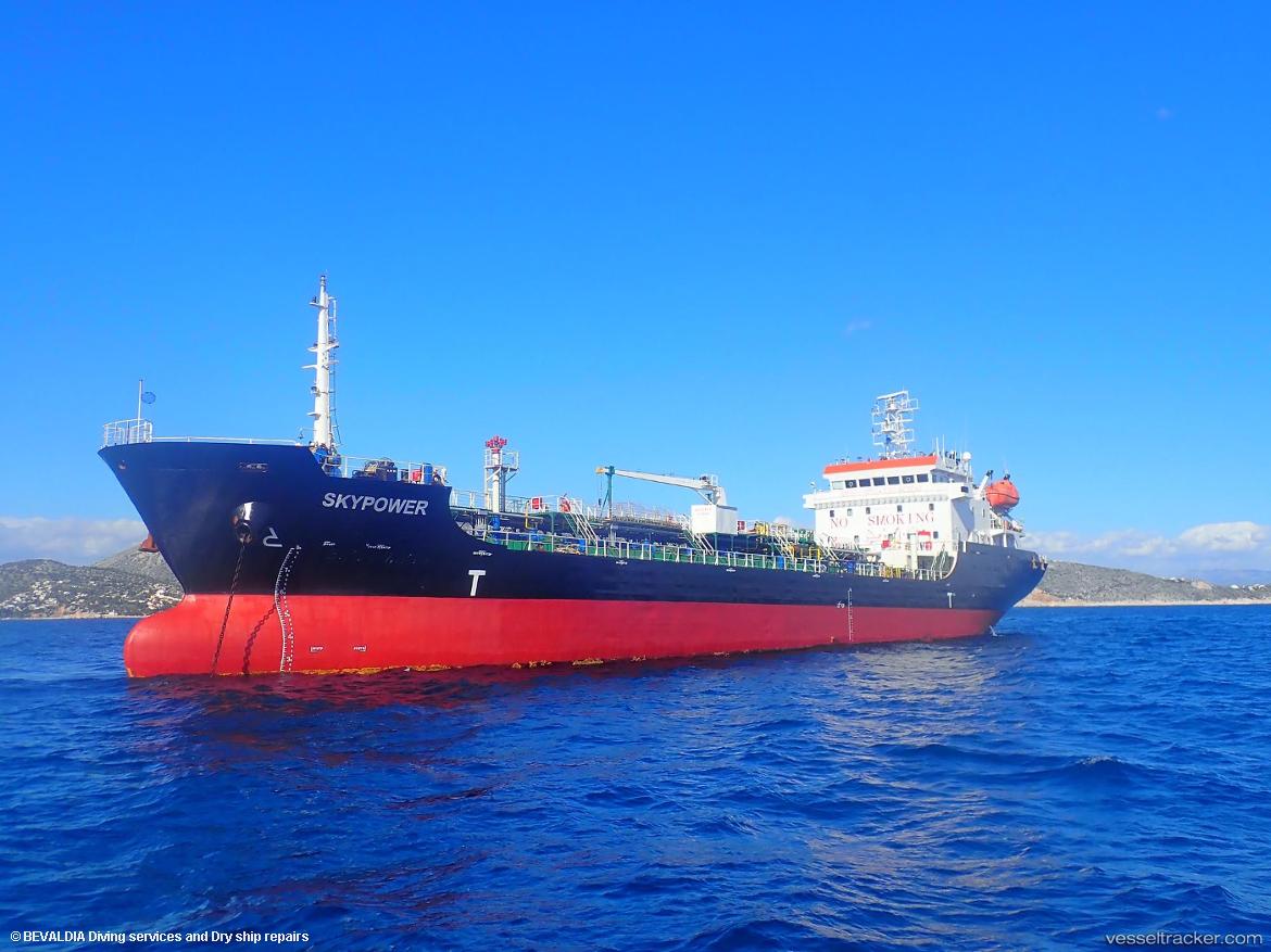 Rms-1 - Bitumen Tanker vessel