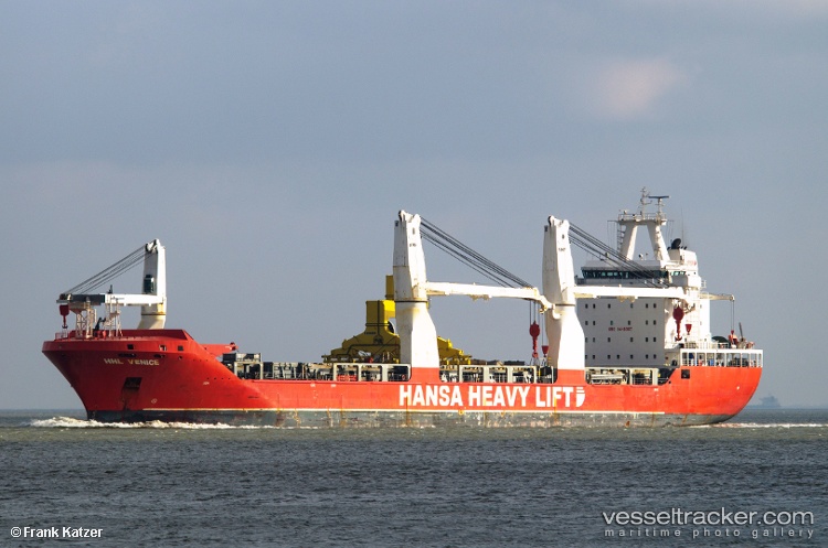 Ocean-Gladiator - General Cargo Ship