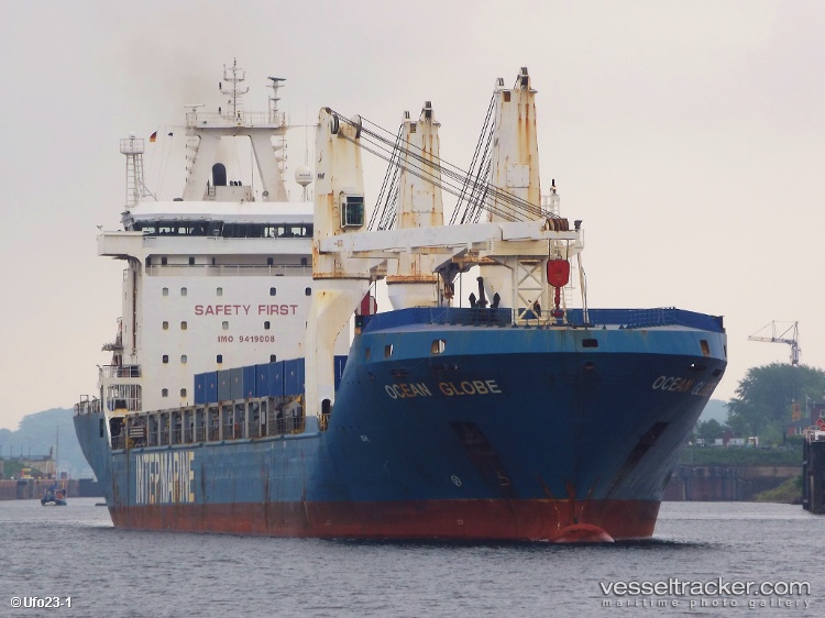 St.sofia - General Cargo Ship vessel