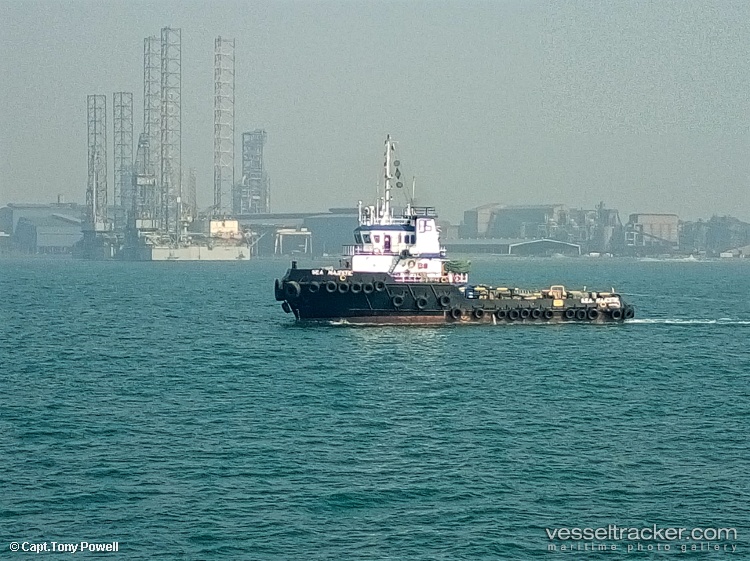 Sea-Majestic - Tug vessel