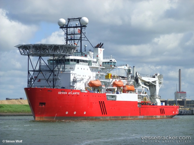 Seven-Atlantic - Offshore Support Vessel vessel