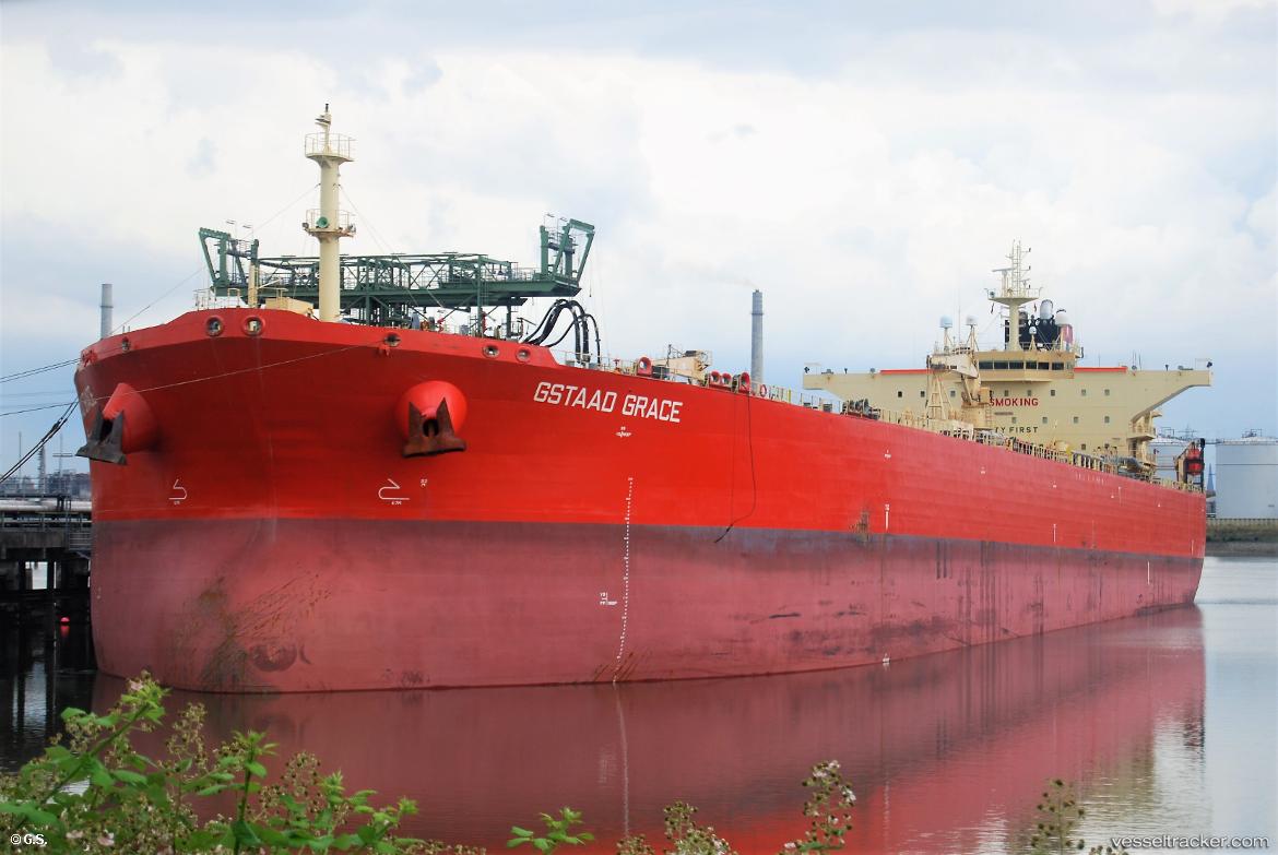 Sikar - Crude Oil Tanker vessel