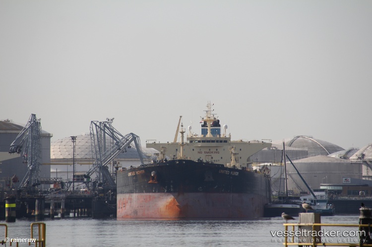 Wu-Tai - Crude Oil Tanker vessel