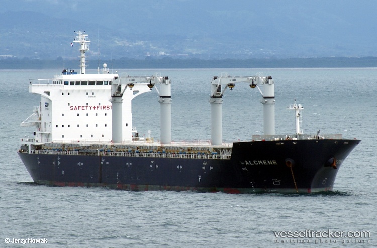 Larch-Arrow - General Cargo Ship vessel
