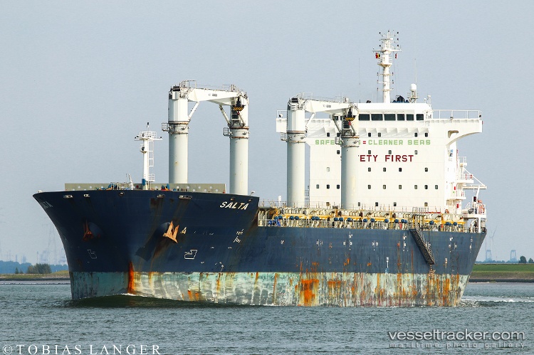 Birch-Arrow - General Cargo Ship vessel