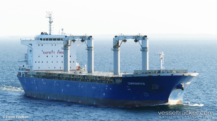 Elm-Arrow - General Cargo Ship vessel