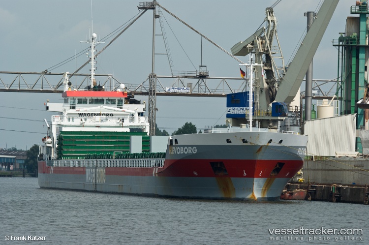 Flevoborg - General Cargo Ship vessel