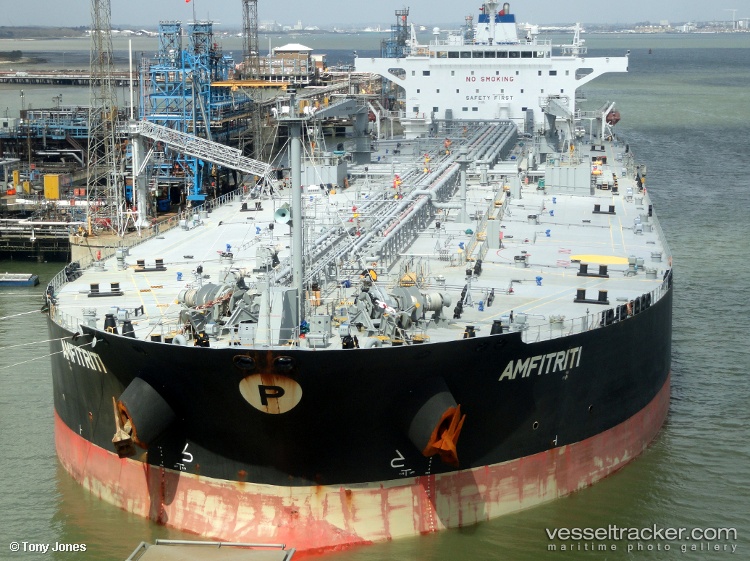 Amfitriti - Crude Oil Tanker vessel